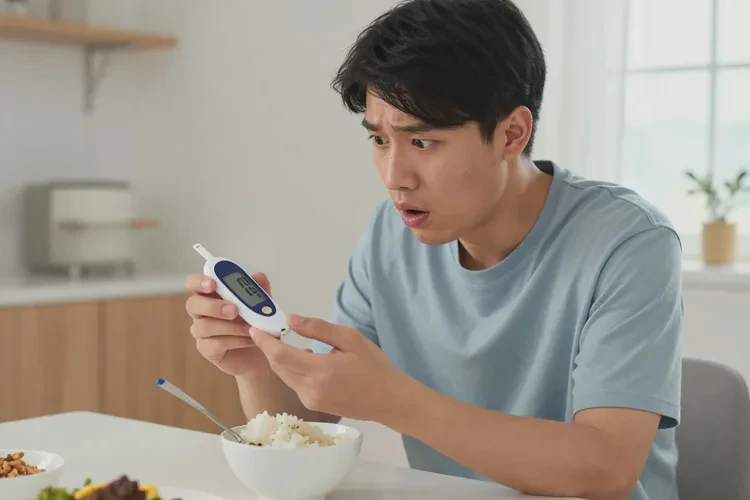 28岁餐后血糖29.1是怎么回事(图1)