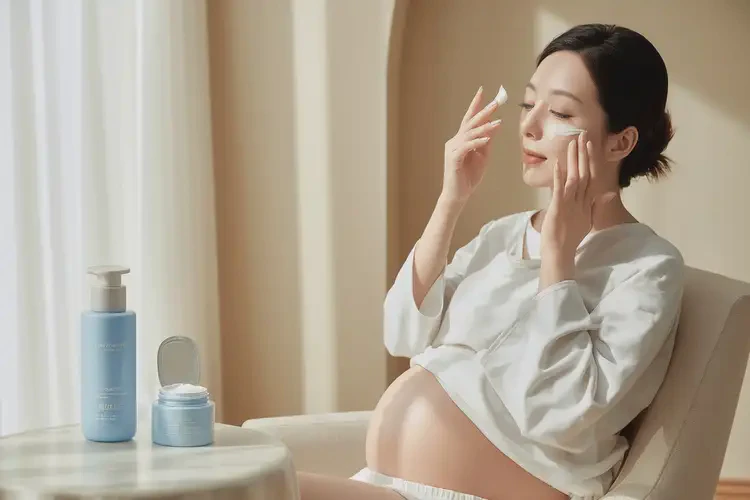 孕妇面部经常长湿疹能治好吗(图3)