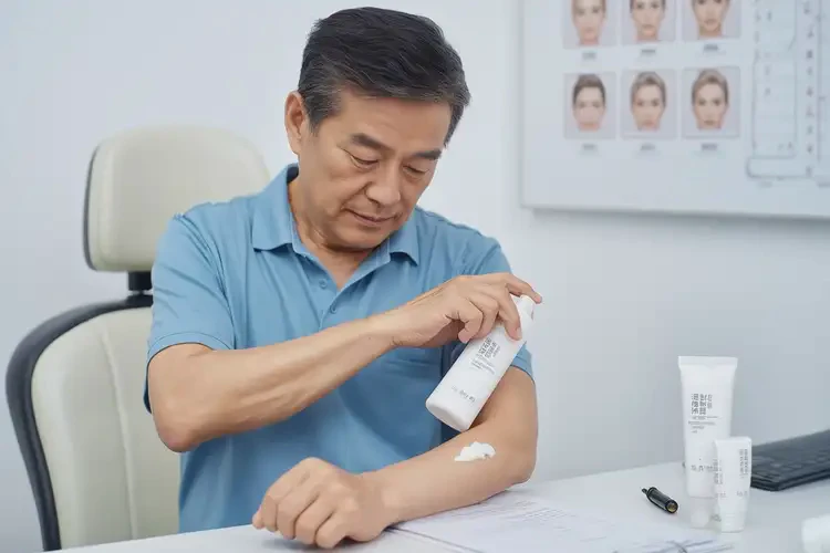 男生身上经常长湿疹可以彻底自愈吗(图2)