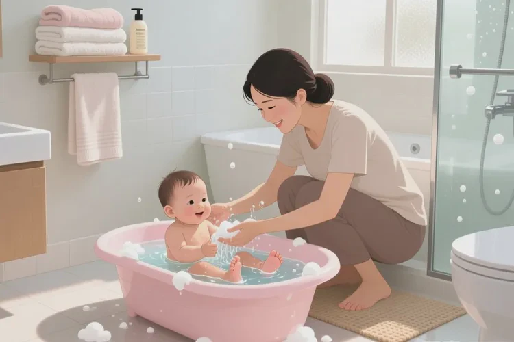 宝宝脚上出湿疹可以治愈吗(图2)