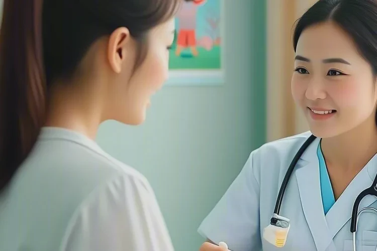 小儿大腿偶尔长湿疹可以治愈吗(图4)