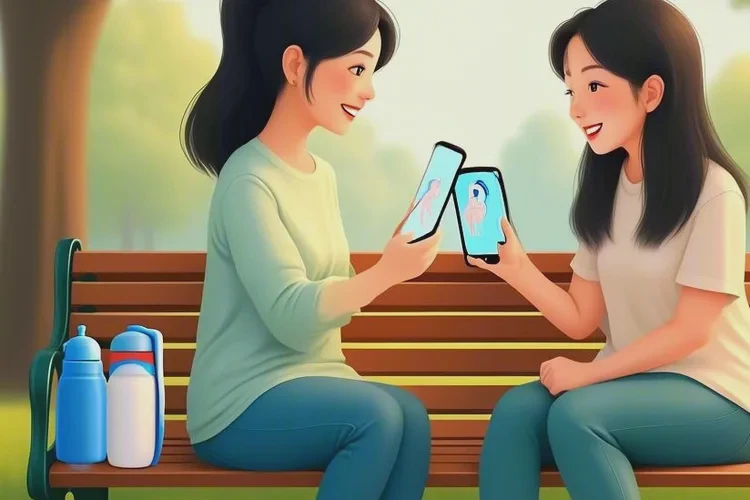 女性肚子上长湿疹能治愈吗(图4)