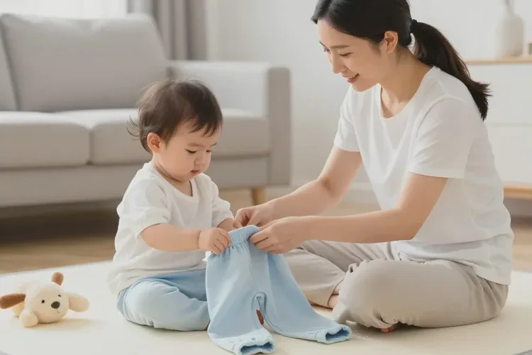 小孩大腿出现湿疹可以治愈吗(图2)