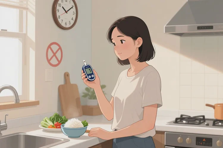 28岁中午血糖7.4是怎么回事(图2)