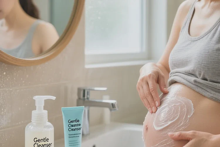 女性肚子经常起湿疹可以治愈吗(图3)