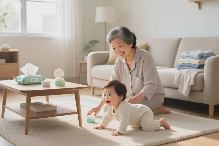 小孩面部偶尔起湿疹可以治愈吗(图4)