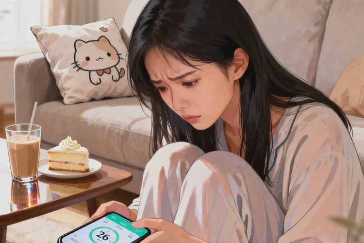 27岁睡前血糖29.9是怎么回事(图2)