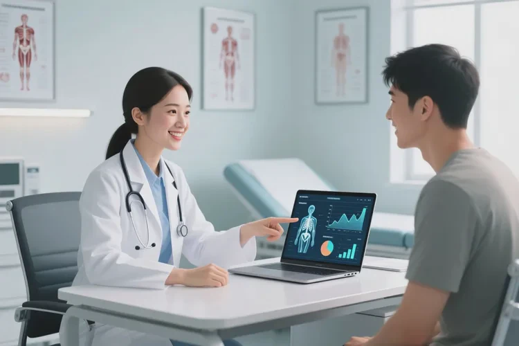 28岁空腹血糖11点8是怎么回事(图2)