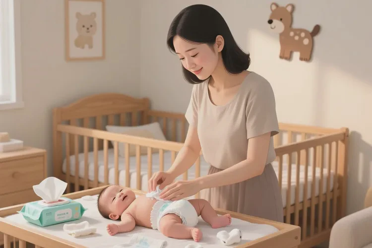 孩子肛周经常长湿疹可以治愈吗(图1)