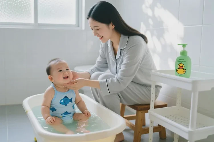 宝宝身上有湿疹可以治愈吗(图4)