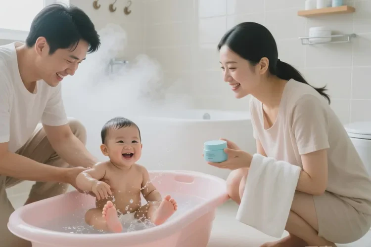 宝宝手臂容易长湿疹可以治愈吗(图3)