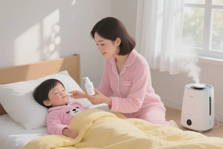 孩子四肢长湿疹可以治愈吗(图4)