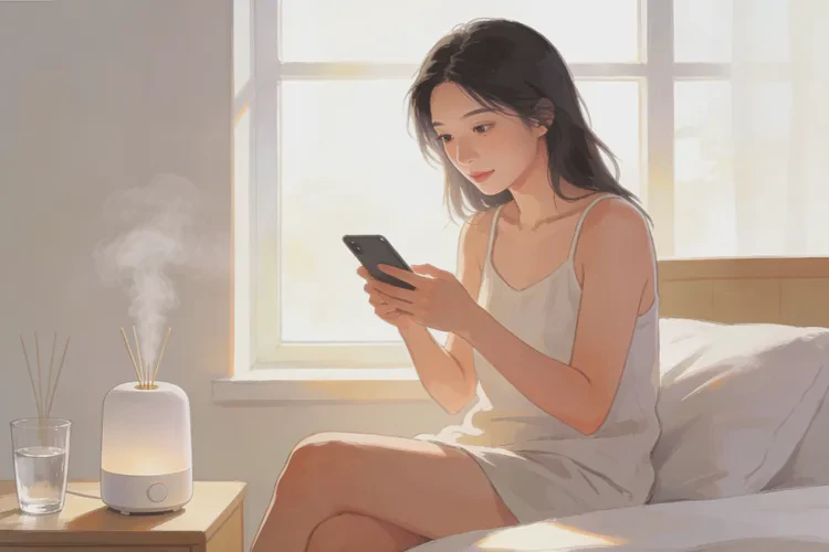 女人面部容易起湿疹能靠自己自愈吗(图3)