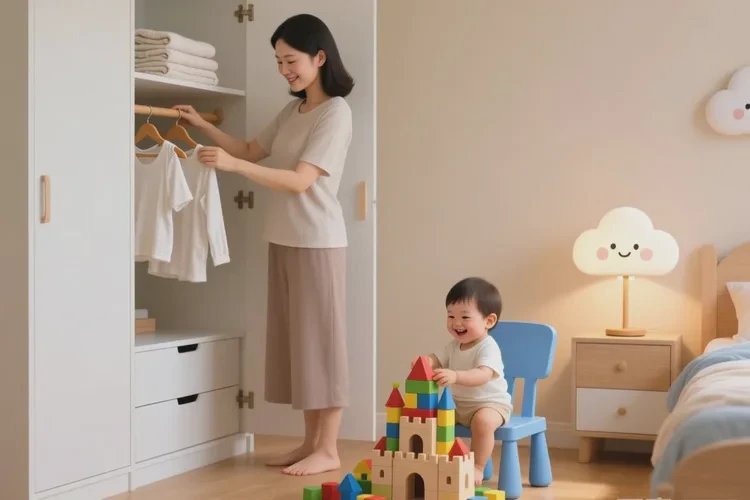 孩子大腿起湿疹可以治愈吗(图4)