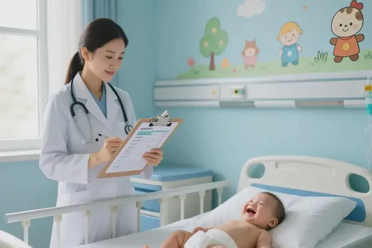 孩子屁股容易长湿疹能治好吗(图4)