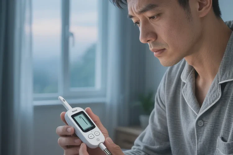 28岁早上空腹血糖29.0是怎么回事(图1)