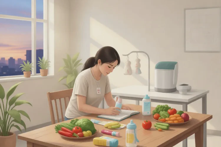 小孩大腿偶尔长湿疹可以治愈吗(图3)