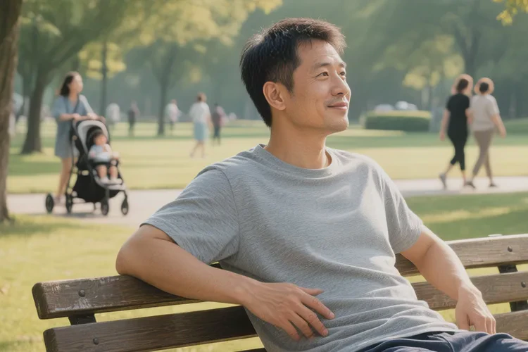 男生肚子上偶尔起湿疹能治愈吗(图4)