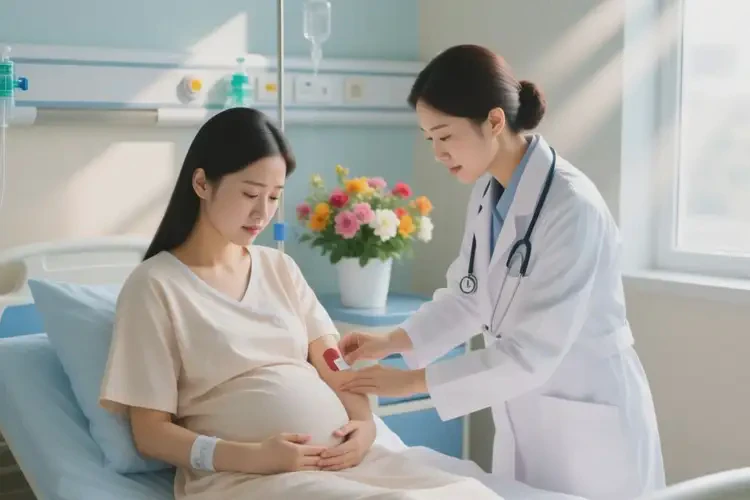 产妇四肢有湿疹能治好吗(图1)