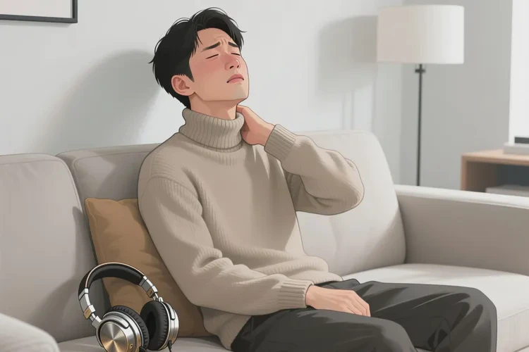 男生脖子上经常长湿疹能治愈吗(图4)