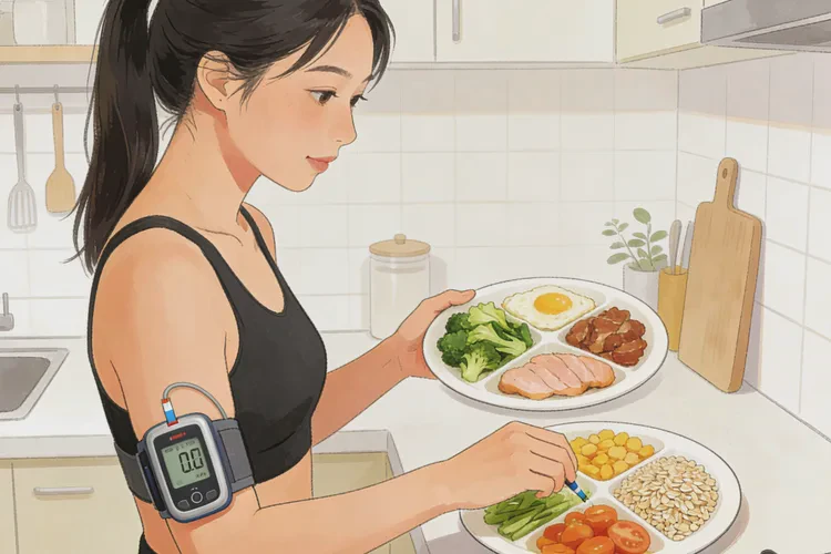 27岁睡前血糖30.3是怎么回事(图3)