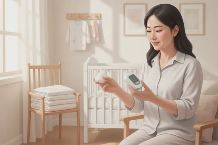 婴幼儿大腿上经常起湿疹可以治愈吗(图1)