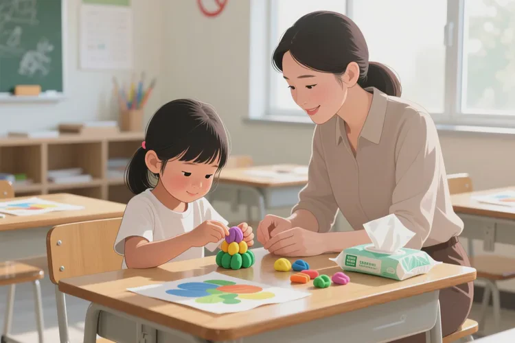 小儿手上出湿疹可以治愈吗(图3)