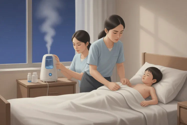 小孩大腿偶尔起湿疹可以治愈吗(图4)