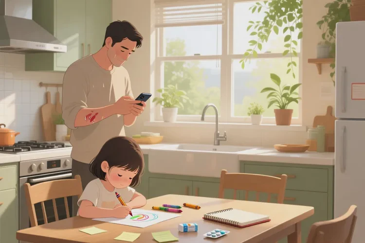 孩子四肢起湿疹可以治愈吗(图3)