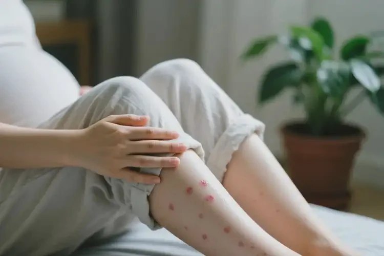 产妇四肢偶尔长湿疹能治好吗(图3)