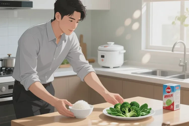 28岁餐后血糖11.9是怎么回事(图3)