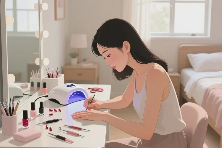 女性手上起湿疹可以治愈吗(图2)