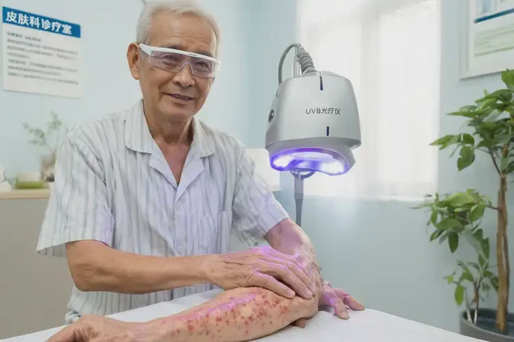 老人手上长湿疹能治好吗(图2)