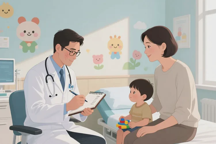 婴儿屁股偶尔起湿疹可以治愈吗(图3)