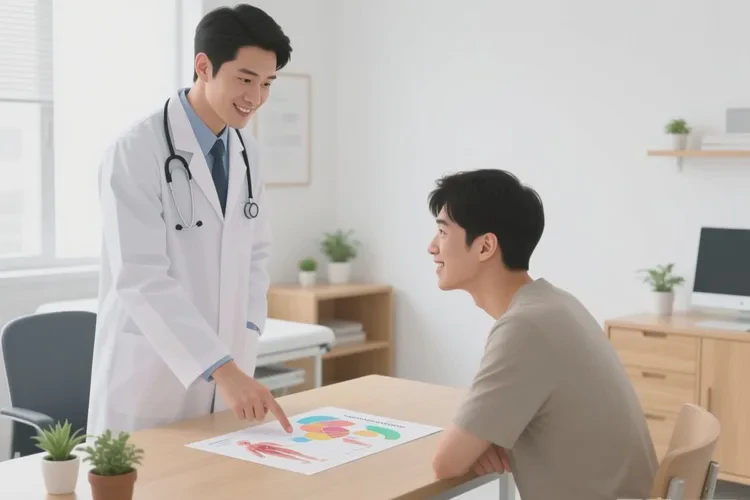 28岁空腹血糖19点0是怎么回事(图3)