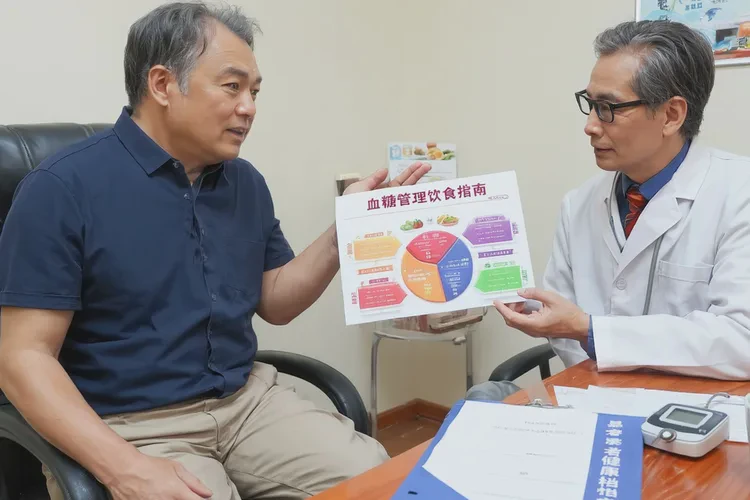 28岁中午血糖30.3是怎么回事(图3)