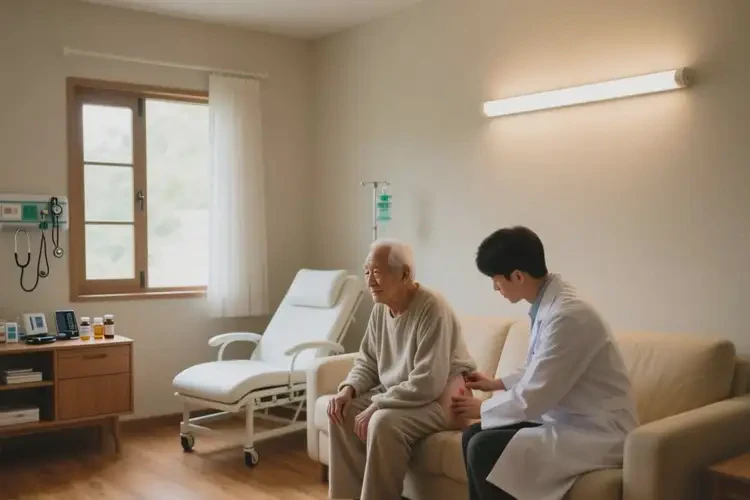 老人屁股出湿疹能治好吗(图4)