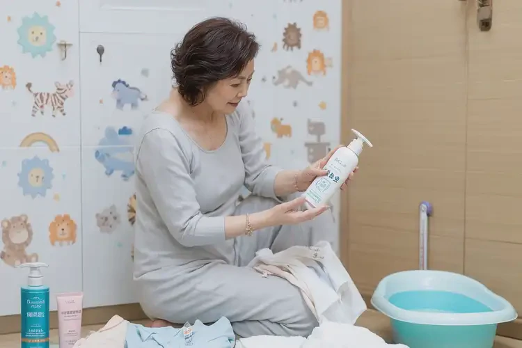 婴幼儿脚上偶尔长湿疹能治好吗(图1)