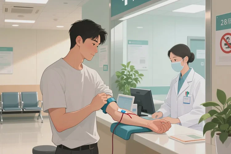 28岁早上空腹血糖4.7是怎么回事(图3)