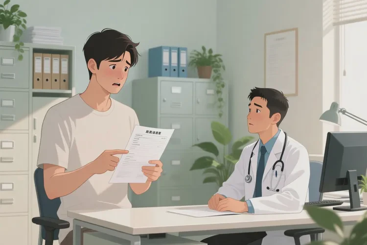 28岁餐后血糖8.2是怎么回事(图1)