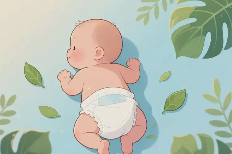 小儿屁股容易长湿疹能治好吗(图4)