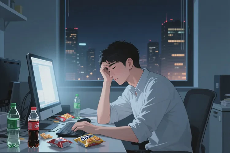 28岁早上空腹血糖17.7是怎么回事(图3)