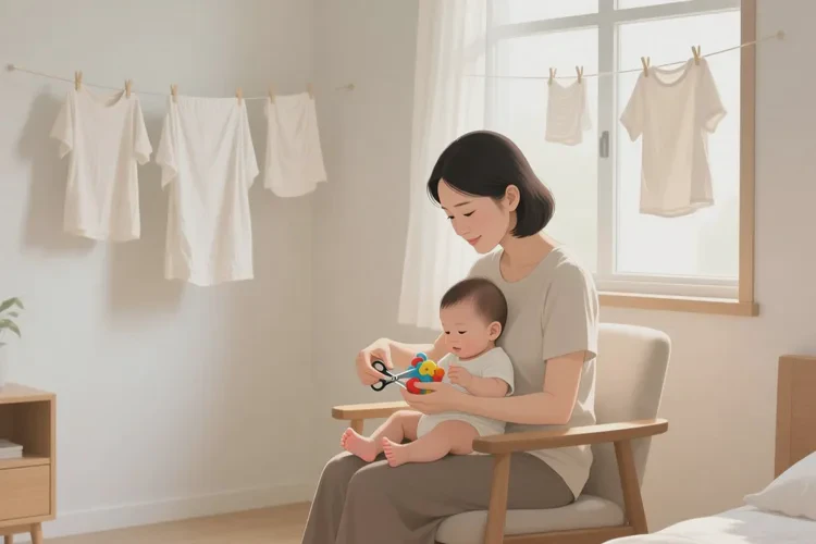 宝宝面部经常起湿疹可以治愈吗(图4)