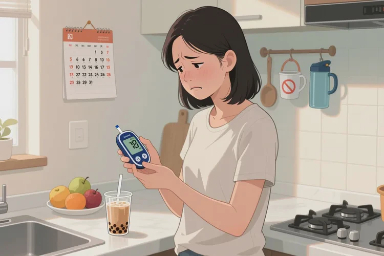 28岁下午血糖29.5是怎么回事(图2)