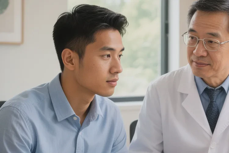 28岁晚上血糖24.7是怎么回事(图3)