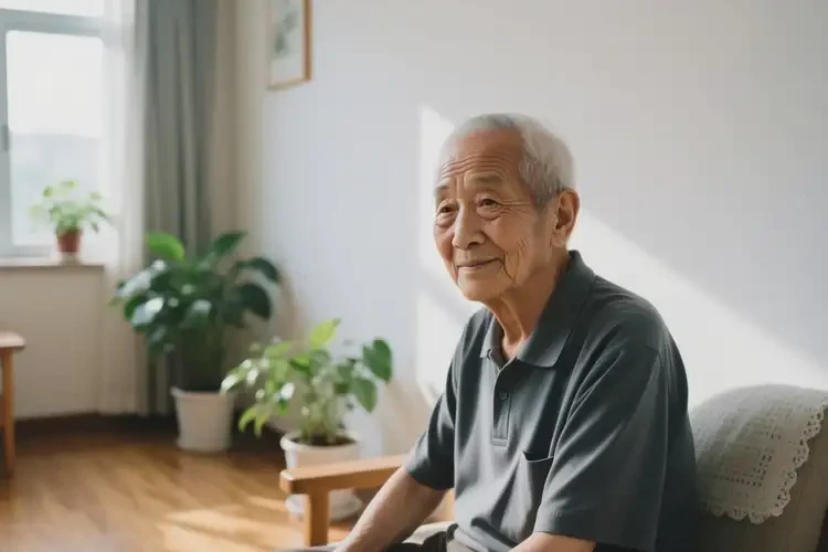 高龄老人身上偶尔长湿疹不管它会自己痊愈吗(图4)