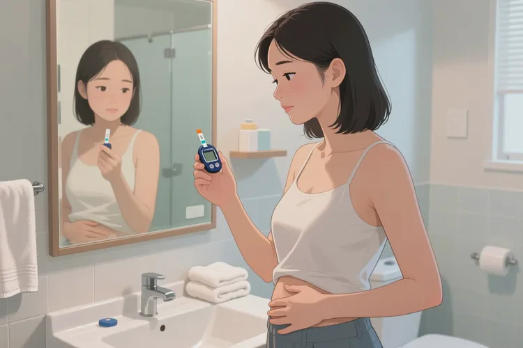 28岁晚上血糖19点1是怎么回事(图2)