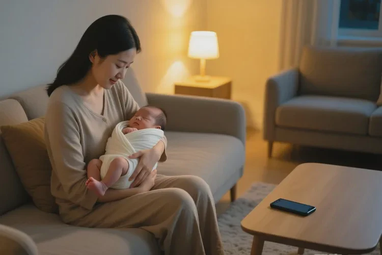 婴儿小腿上起湿疹可以治愈吗(图1)