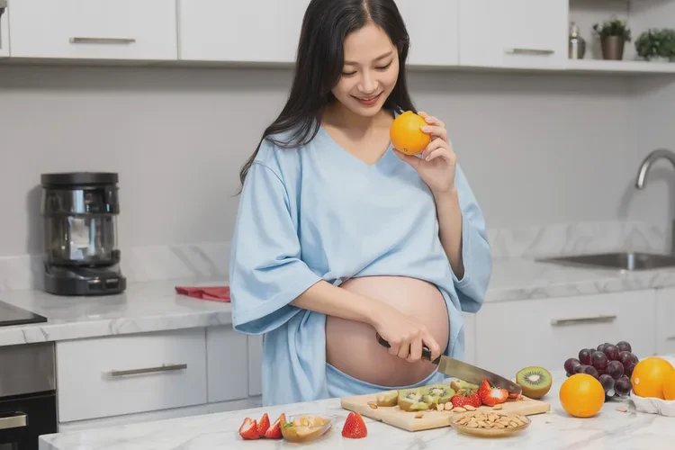 孕妇屁股上容易长湿疹可以治愈吗(图3)