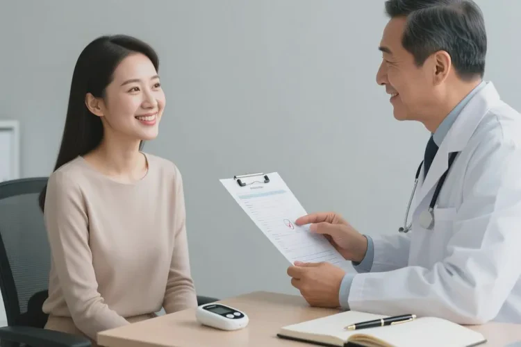 28岁空腹血糖14点5是怎么回事(图4)